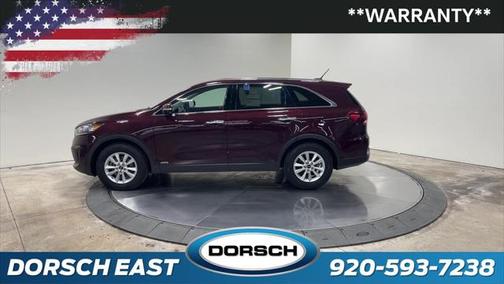 2019 Kia Sorento LX