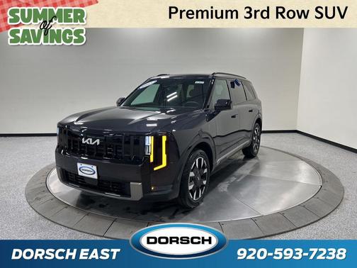 Panthera Metal 2027 Kia Telluride S