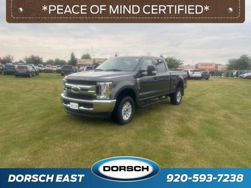 2019 Ford F-250 XLT