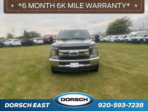 2019 Ford F-250 XLT
