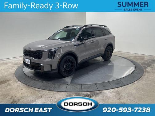 2025 Kia Sorento SX