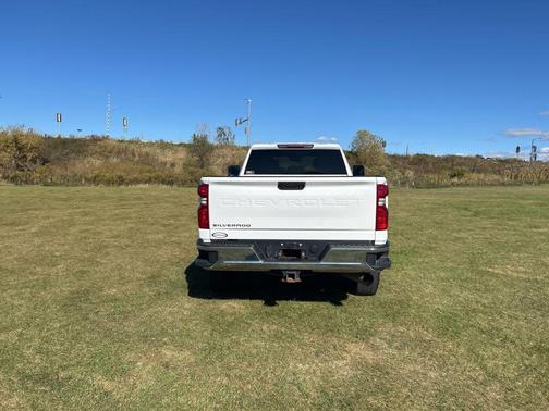 2021 Chevrolet Silverado 2500 WT