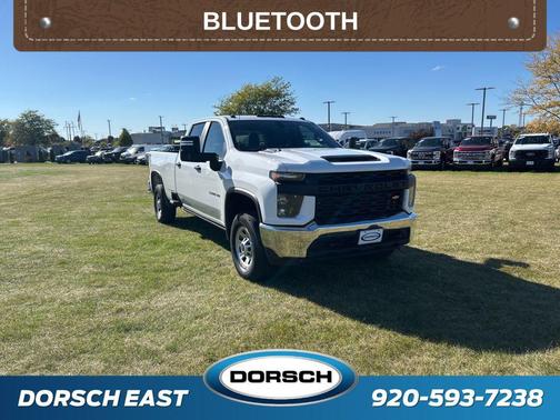 2021 Chevrolet Silverado 2500 WT