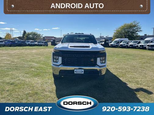 2021 Chevrolet Silverado 2500 WT