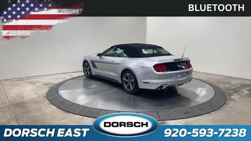 2016 Ford Mustang V6