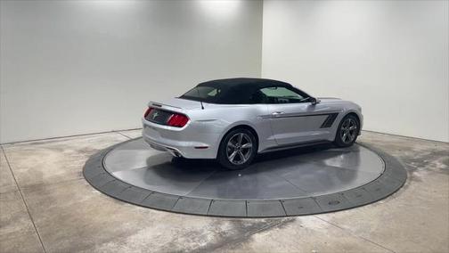 2016 Ford Mustang V6