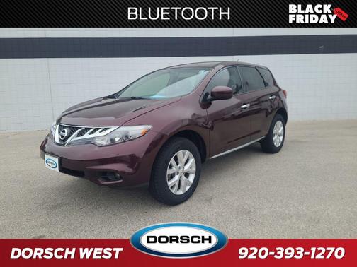 2014 Nissan Murano S