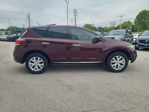 2014 Nissan Murano S