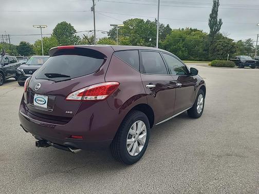 2014 Nissan Murano S