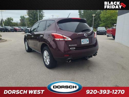 2014 Nissan Murano S