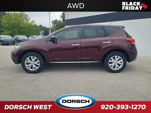 2014 Nissan Murano S