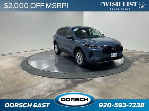 2026 Ford Escape Active