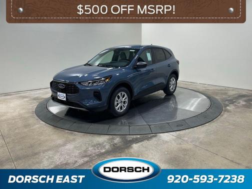 2026 Ford Escape Active