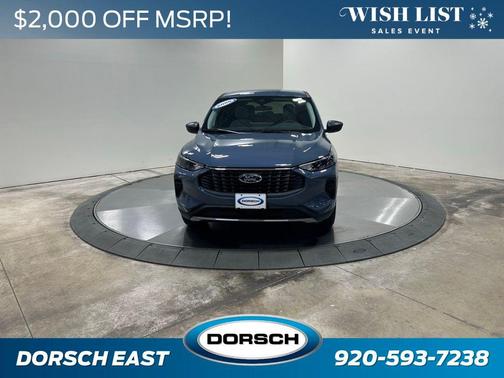 2026 Ford Escape Active