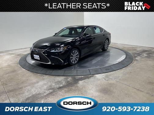 2019 Lexus ES 350 Base