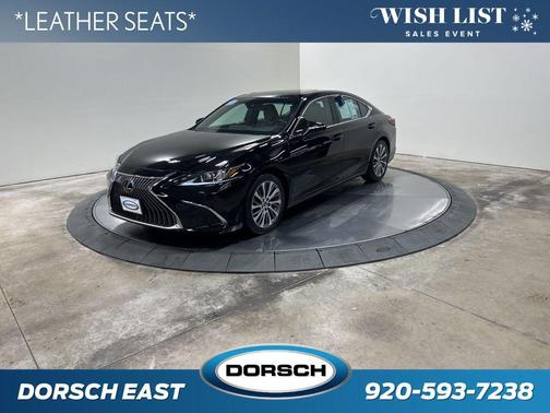 2019 Lexus ES 350 Base