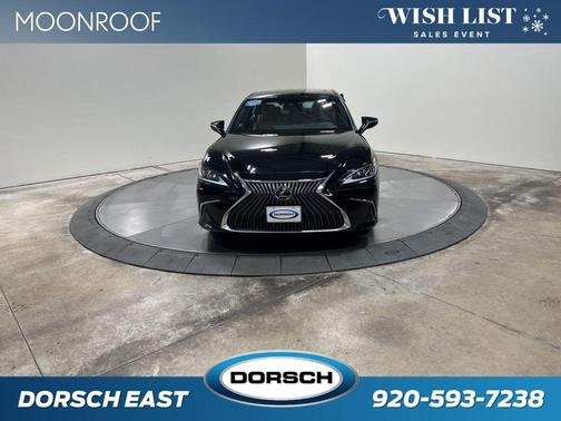2019 Lexus ES 350 Base
