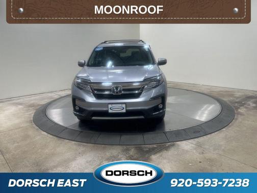 2019 Honda Pilot Touring 8-Passenger