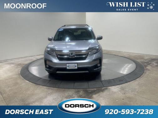 2019 Honda Pilot Touring 8-Passenger