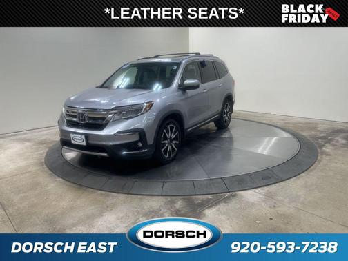 2019 Honda Pilot Touring 8-Passenger