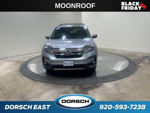 2019 Honda Pilot Touring 8-Passenger