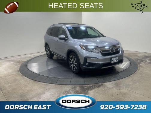 2019 Honda Pilot Touring 8-Passenger