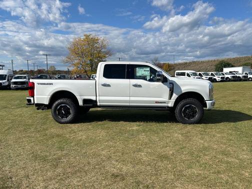 2026 Ford F-350 Platinum