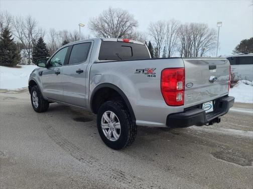 2020 Ford Ranger XL