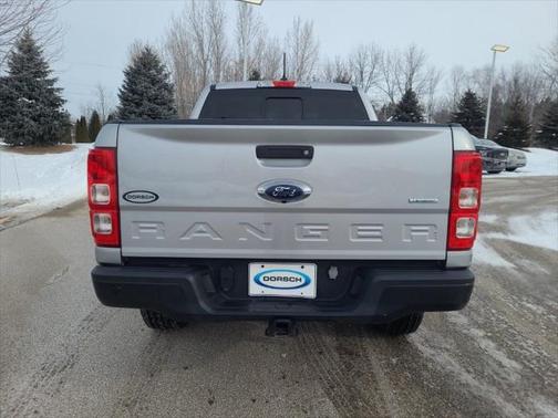 2020 Ford Ranger XL