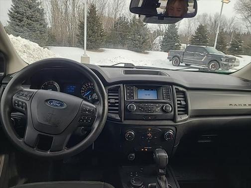 2020 Ford Ranger XL