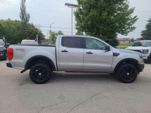 2020 Ford Ranger XL