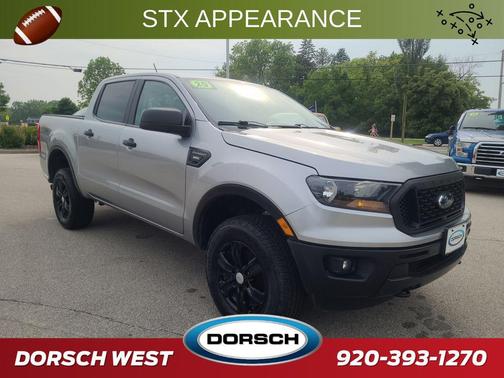 2020 Ford Ranger XL