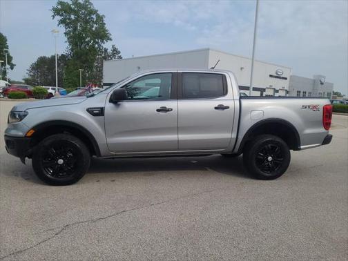 2020 Ford Ranger XL