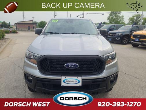 2020 Ford Ranger XL