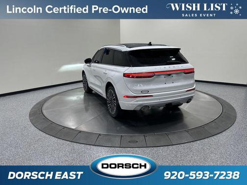 2021 Lincoln Corsair Reserve