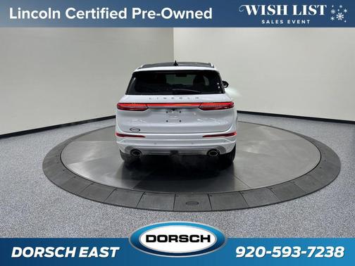 2021 Lincoln Corsair Reserve