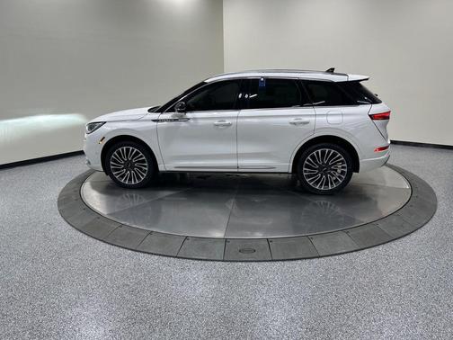 2021 Lincoln Corsair Reserve