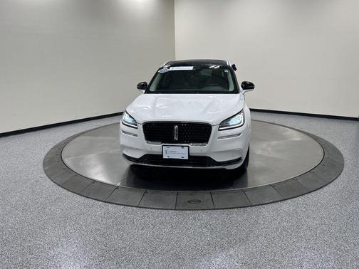 2021 Lincoln Corsair Reserve