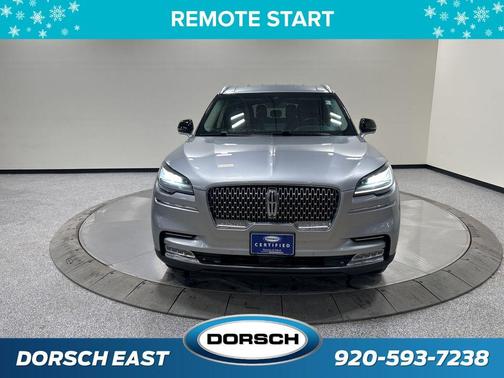 2020 Lincoln Aviator Reserve AWD