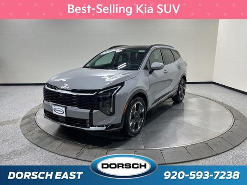 2026 Kia Sportage SX-Prestige