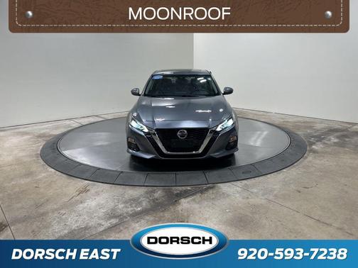 2020 Nissan Altima 2.5 SL