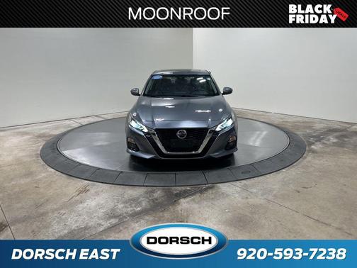 2020 Nissan Altima 2.5 SL