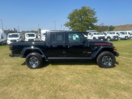 2022 Jeep Gladiator Mojave 4x4