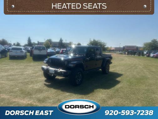 2022 Jeep Gladiator Mojave 4x4