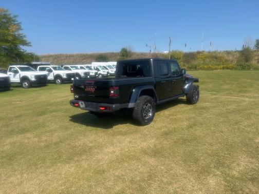 2022 Jeep Gladiator Mojave 4x4