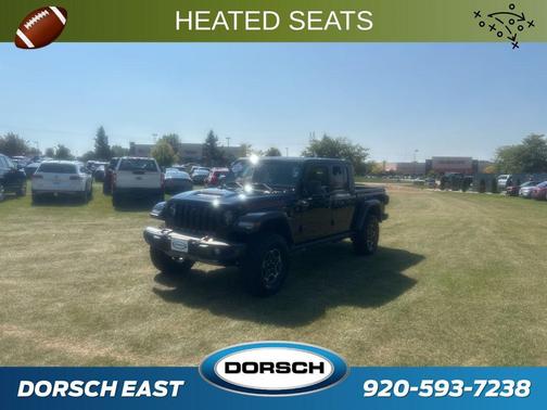 2022 Jeep Gladiator Mojave 4x4