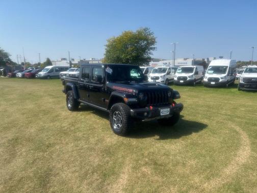 2022 Jeep Gladiator Mojave 4x4