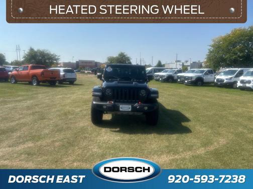 2022 Jeep Gladiator Mojave 4x4
