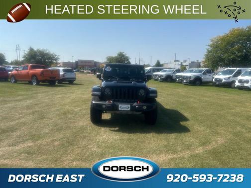 2022 Jeep Gladiator Mojave 4x4