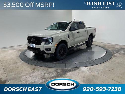 2025 Ford Ranger XLT
